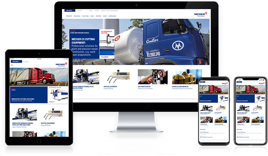 海外社媒营销外贸网站建设